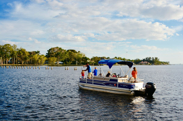 florida fishing charter boat