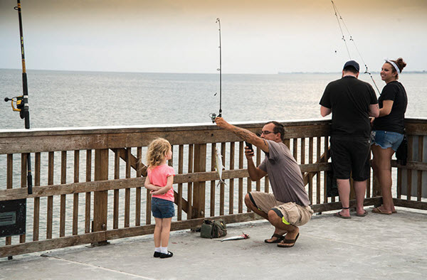 florida fishing piers