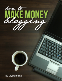 how to make money blogging ebook