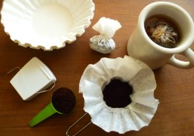 individual coffee bags camping tips