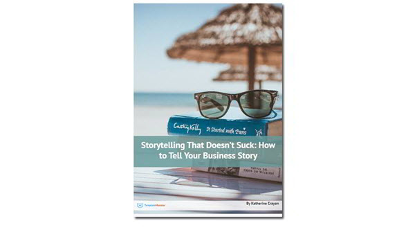 storytelling that doesnt suck ebook