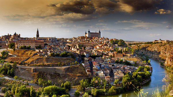 toledo spain