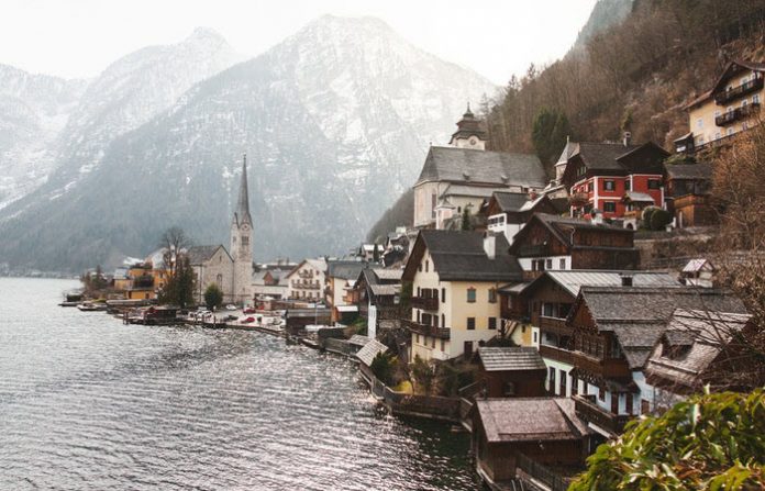 top destinations in Europe