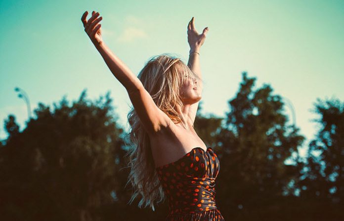 how to let things go