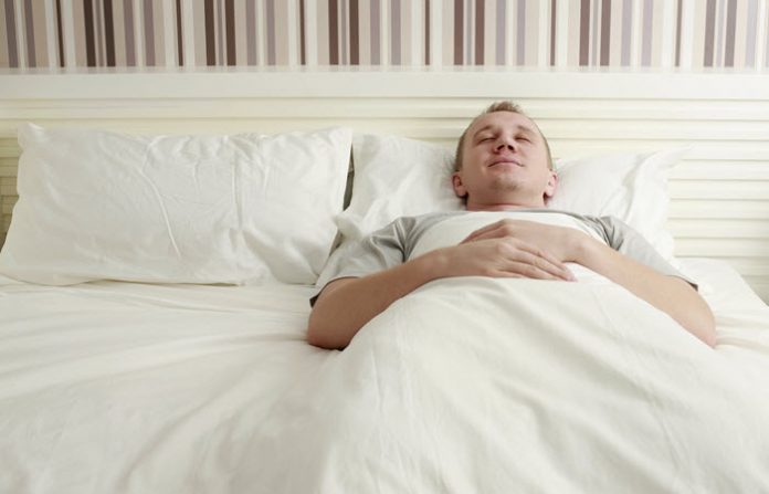 how to sleep better