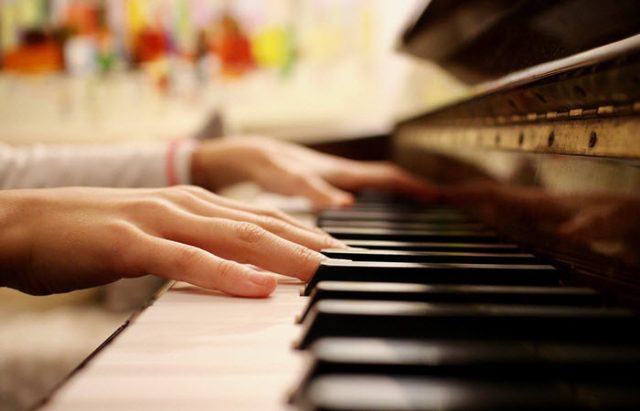 improve your piano skills