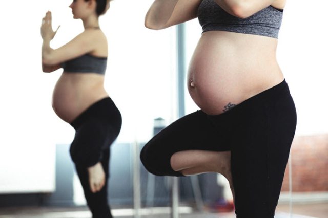 meditation during pregnancy