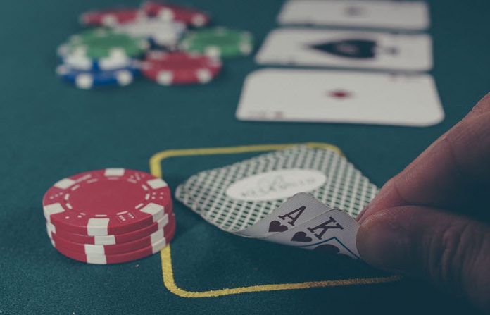 play poker online