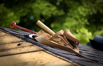 roof inspection