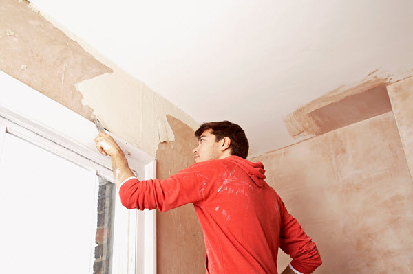 How To Prepare A Wall For Tiling - How To Prepare A Painted Wall For Tiling
