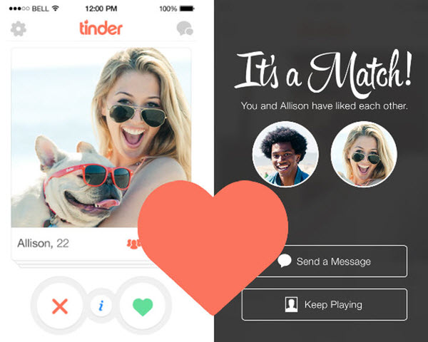 tinder app