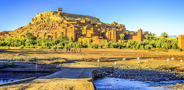 ait benhaddou