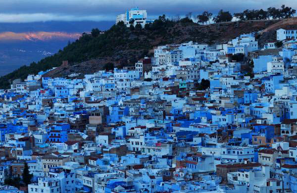 chefchaouen