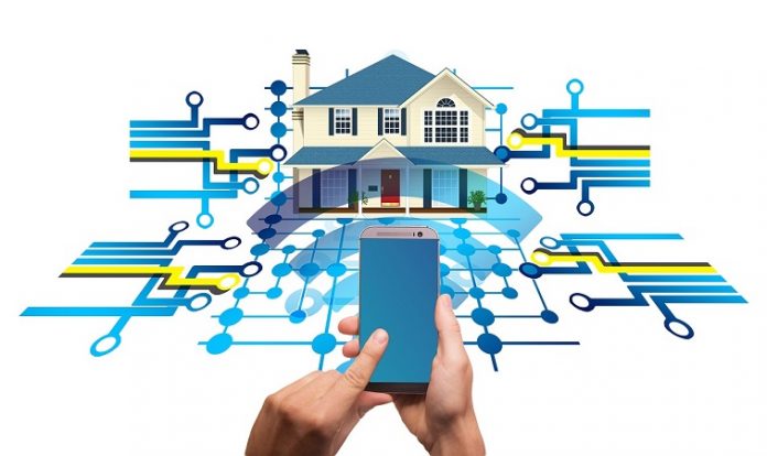 how to turn home into a smart home