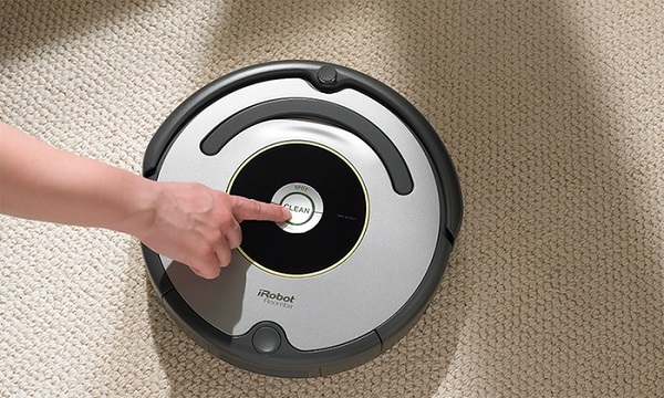 irobot vacuum cleaner