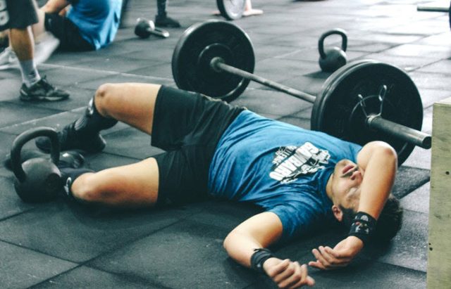  The 7 Side Effects of Overtraining Syndrome