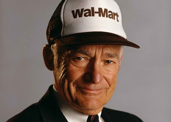 sam walton waltermart