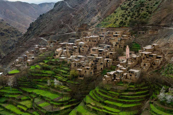 toubkal national park morocco