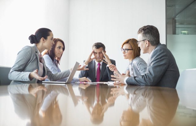  The 3 Types of People That Ruin Meetings