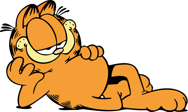 garfield the cat