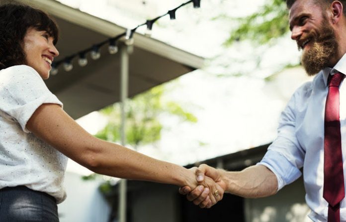 making a good first impression