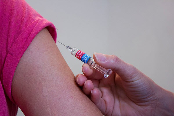 vaccine before college