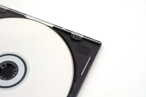 copy files on cd