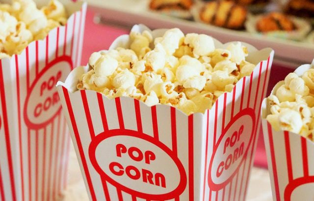 flavored popcorn recipes