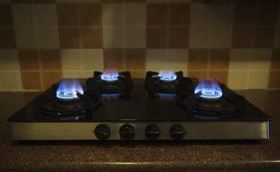 four burners theory