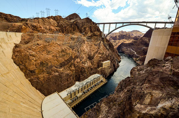 hoover dam las vegas