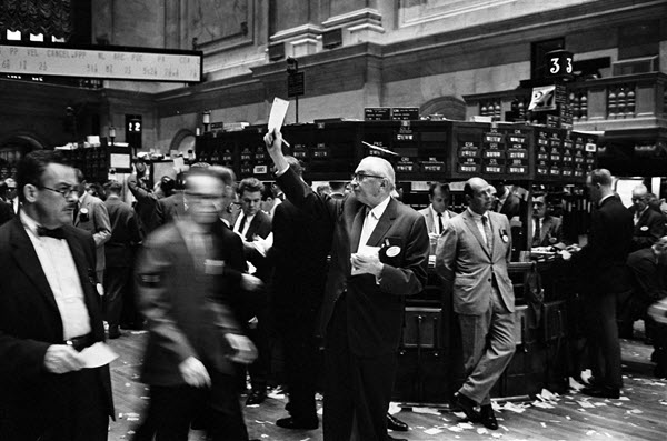 stock market 1970