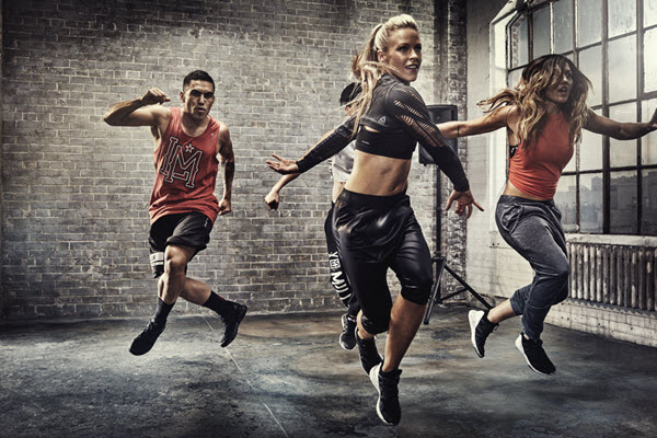body jam