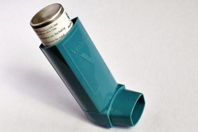 inhalers fungal infection