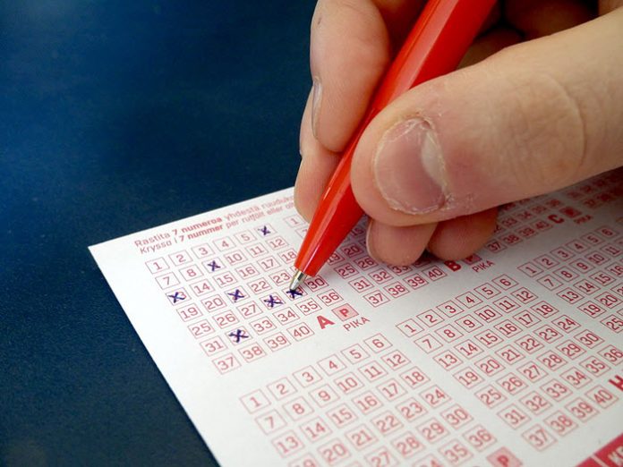 paddy power lotto numbers