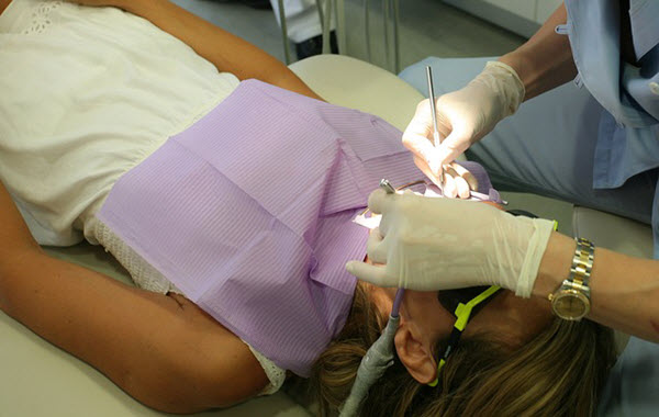 oral health dentist