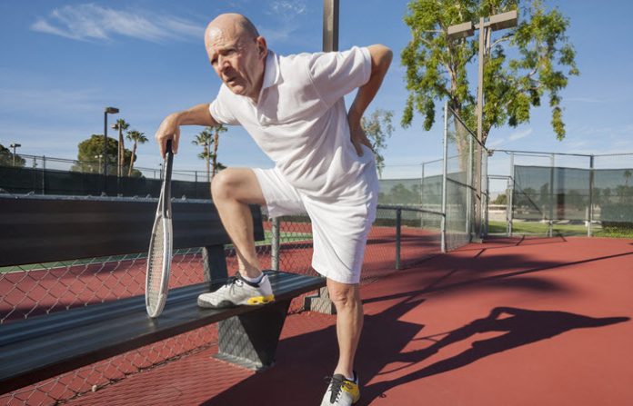 tips for back pain relief