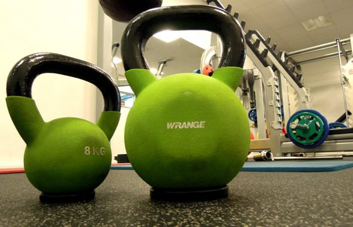 15 minute kettlebell workout