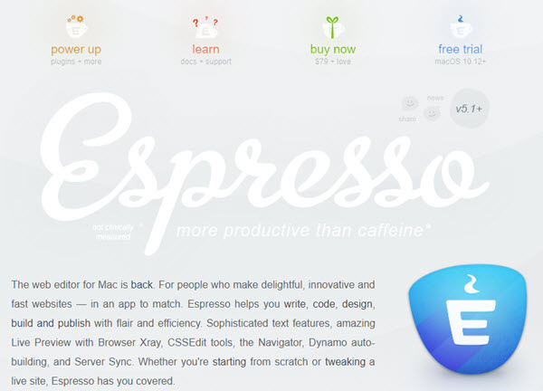 espresso app