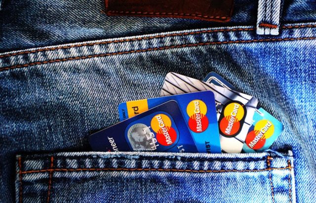 how to get out of credit card debt fast