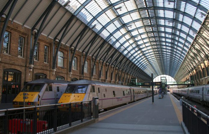 kings cross walking tour