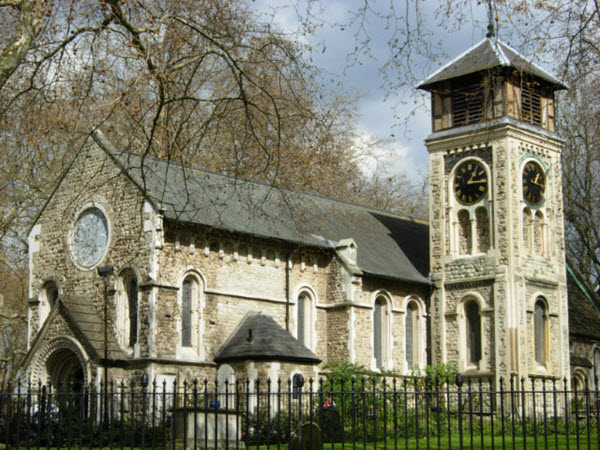 st pancras old church