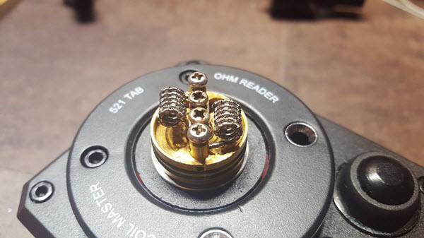 vape coil