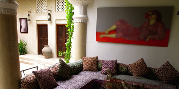 xva art hotel dubai