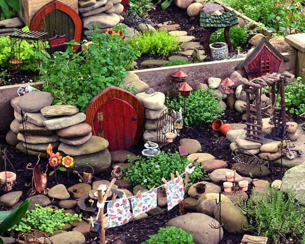 fairy garden