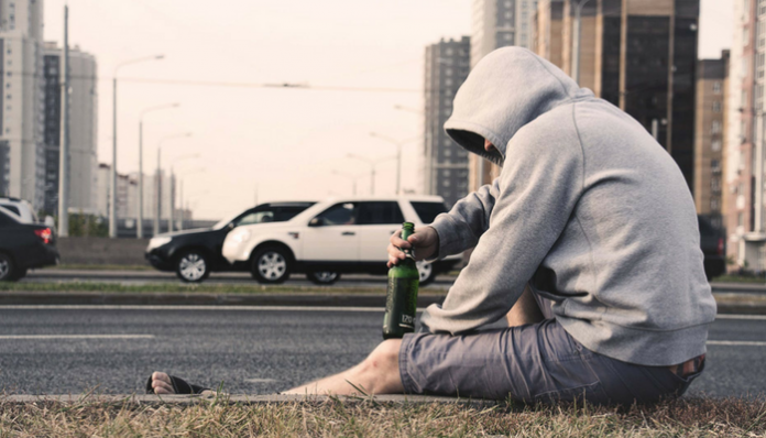 symptoms of drinking problem