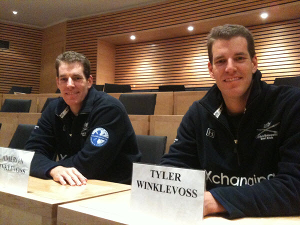 the winklevoss twins