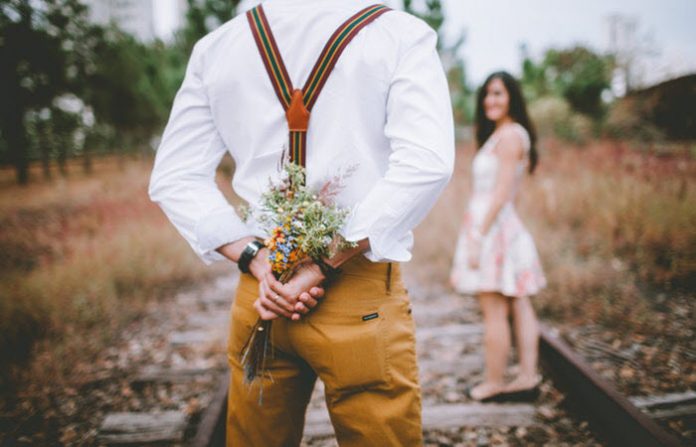 dating a woman 4 years younger