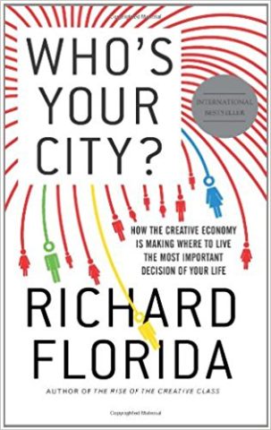 whos your city richard florida