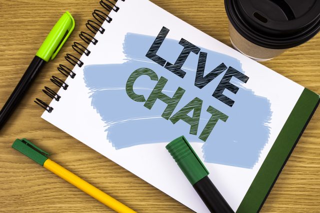  What They Don’t Tell You About Live Chat Effectiveness In Business