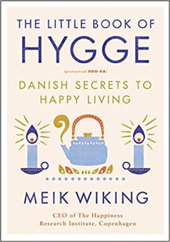 the little book of hygge